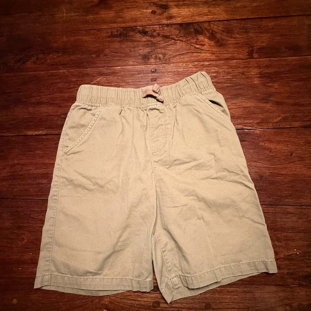 Boys Shorts Lot Size 10/12 Reebok Old Navy and Wrangler Champion bonus swimsuit - Picture 11 of 16